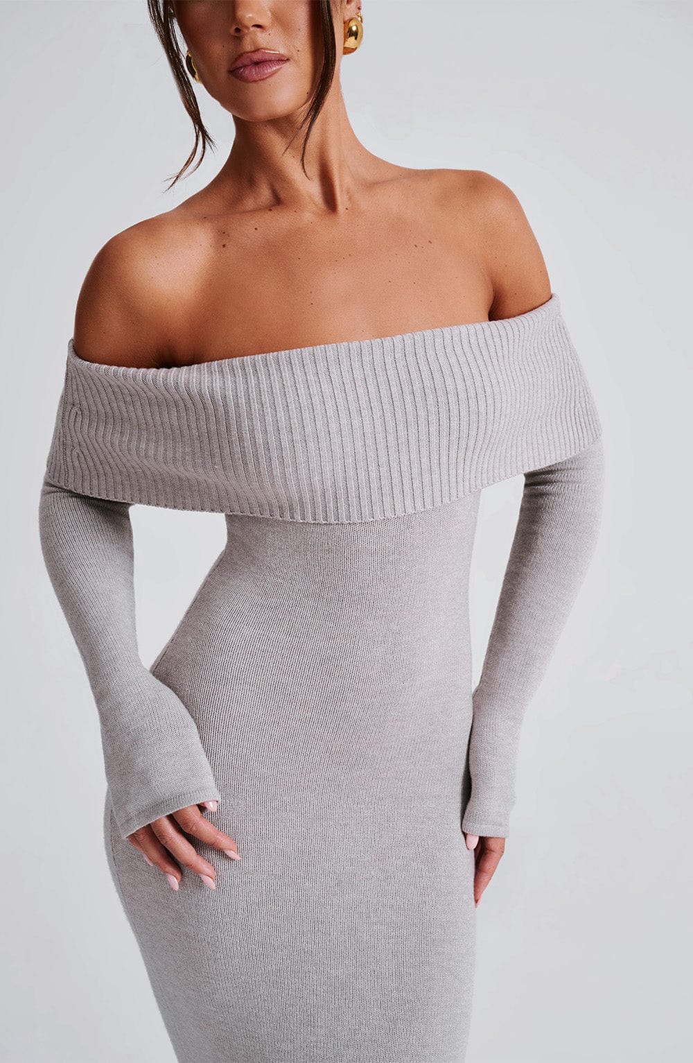 Sweater Dress - Angels