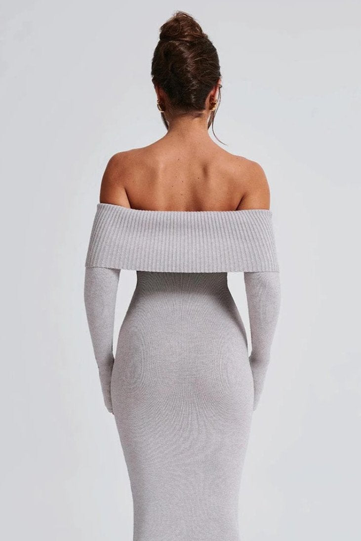 Sweater Dress - Angels