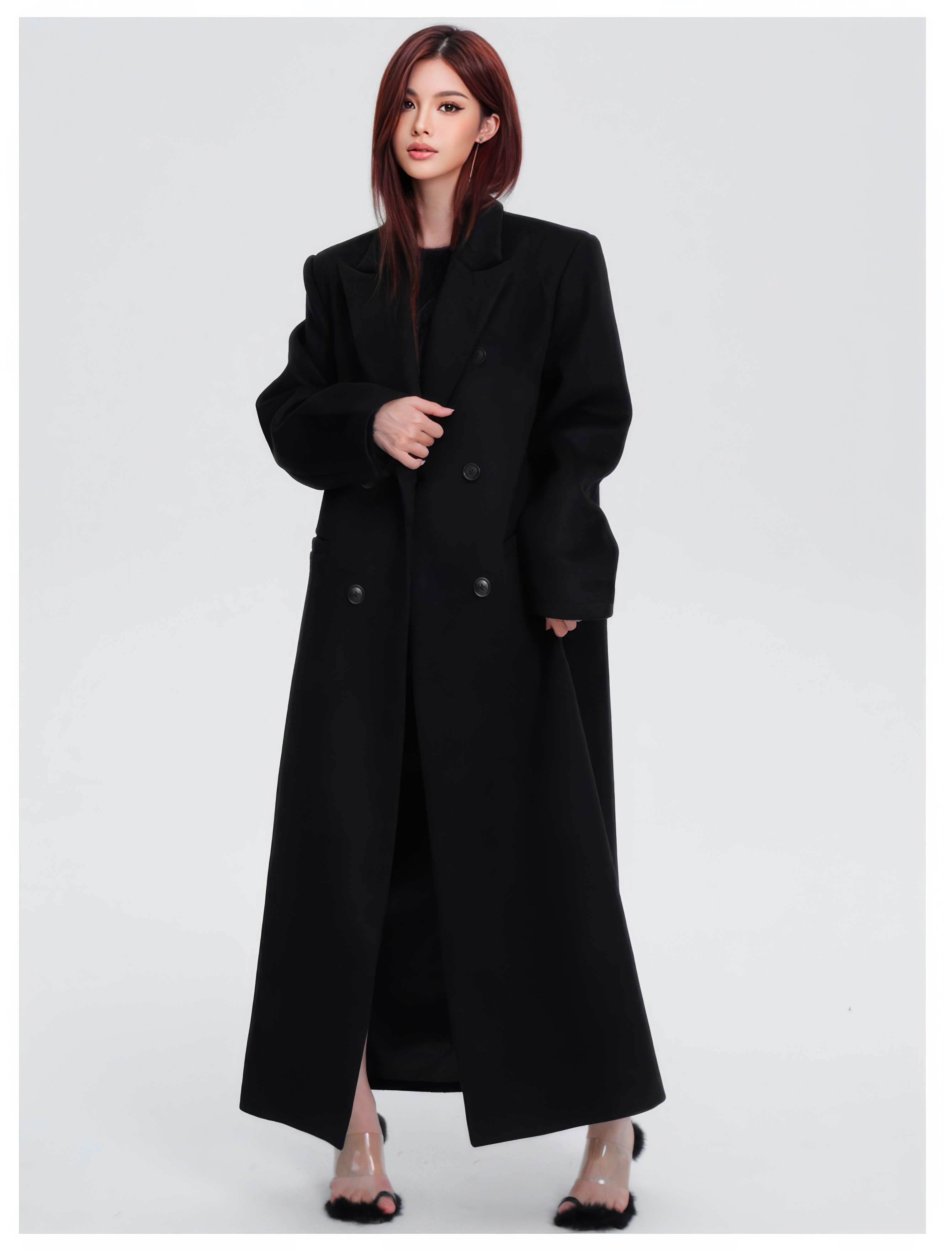 Manteau Nox