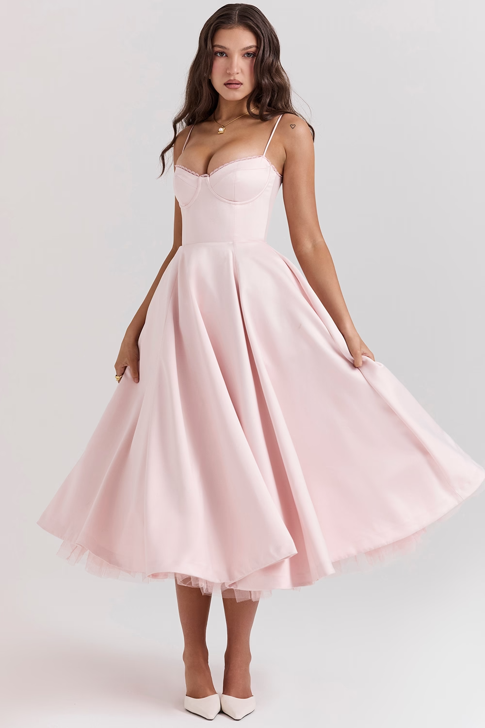 Kleid - Prinzessin