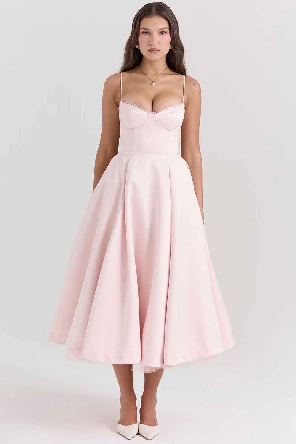 Kleid - Prinzessin