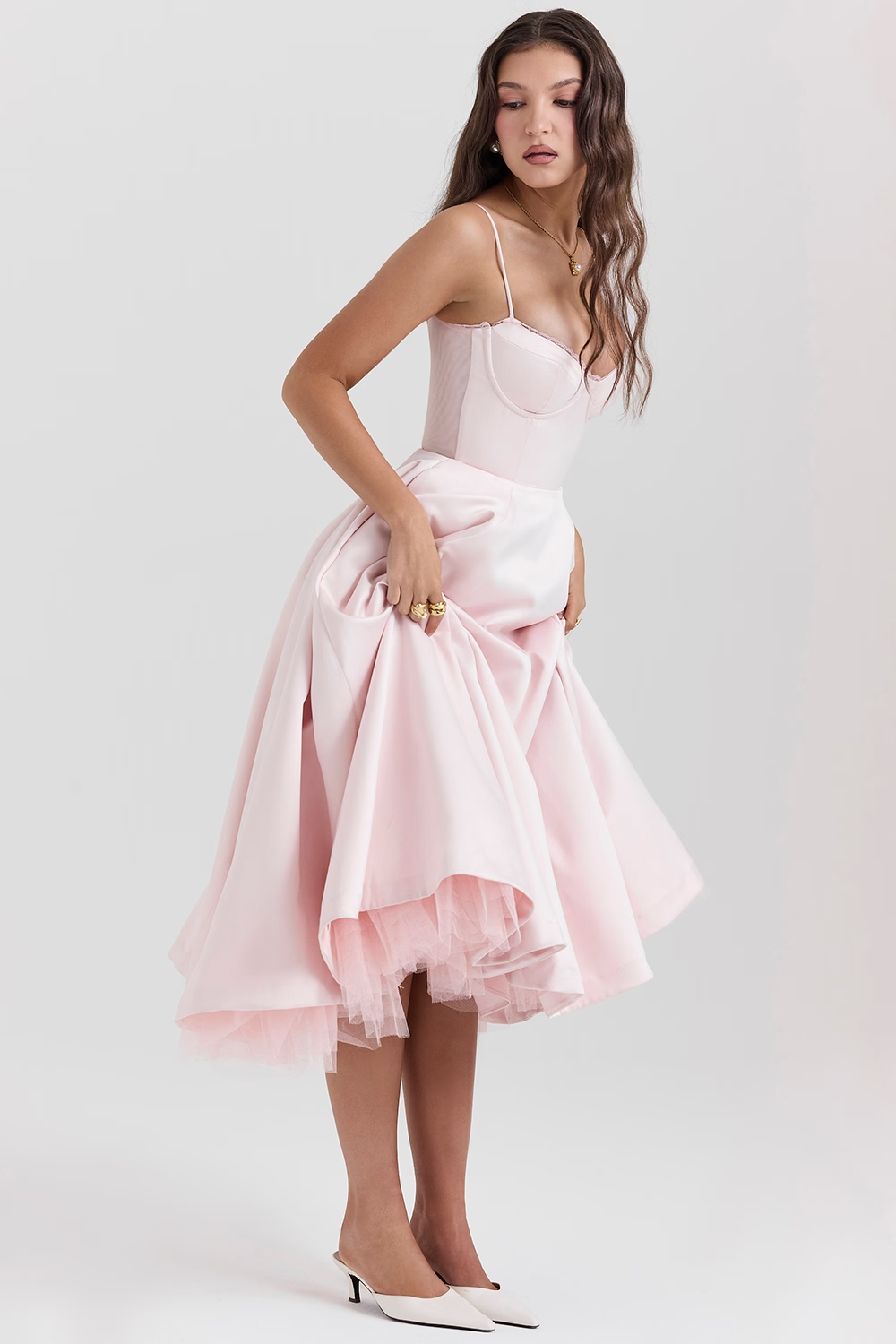 Kleid - Prinzessin