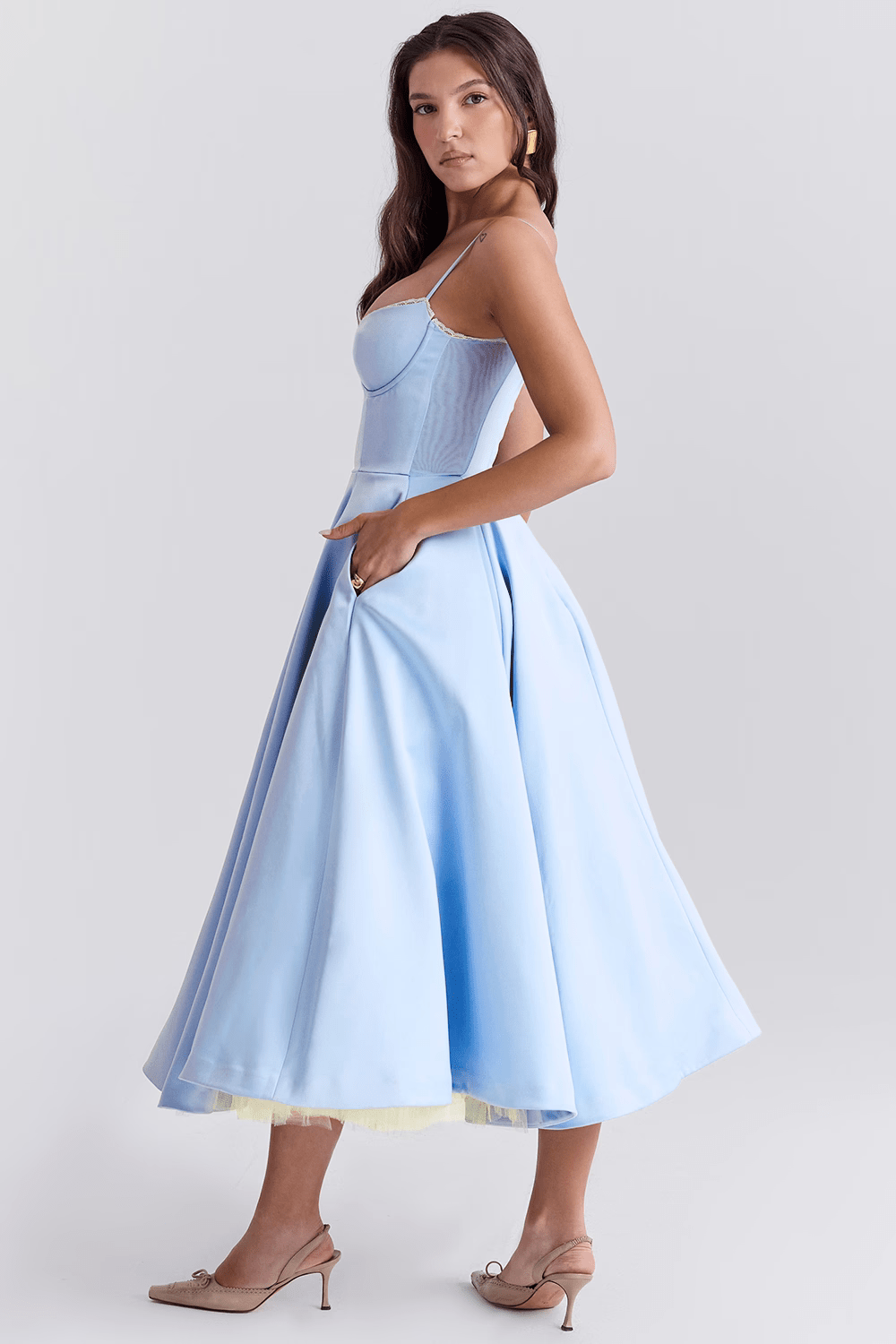 Kleid - Prinzessin