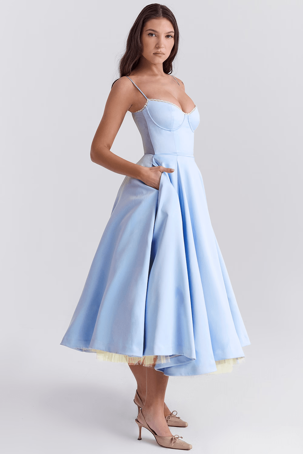 Kleid - Prinzessin